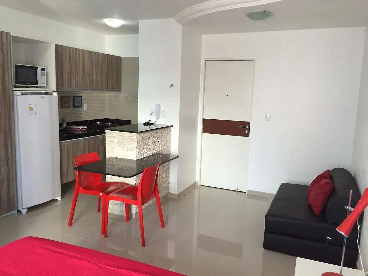 Aparthotel Studio Everest Flats Recife