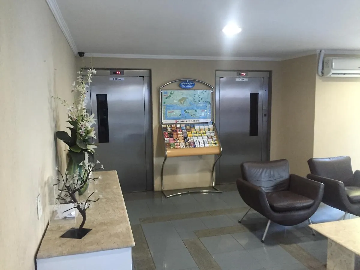 Studio Everest Flats Recife 2*,