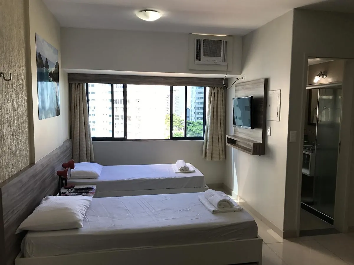 Studio Everest Flats Recife Aparthotel