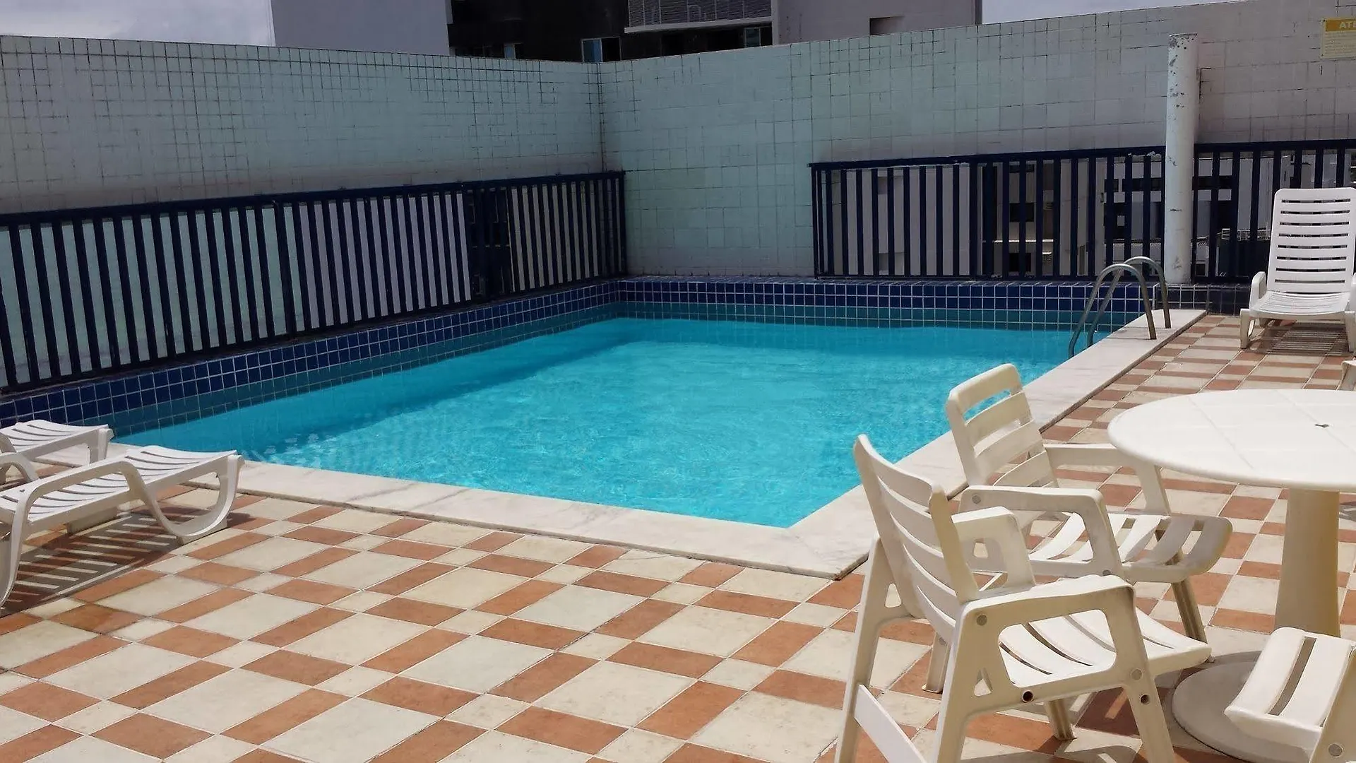 Aparthotel Studio Everest Flats Recife