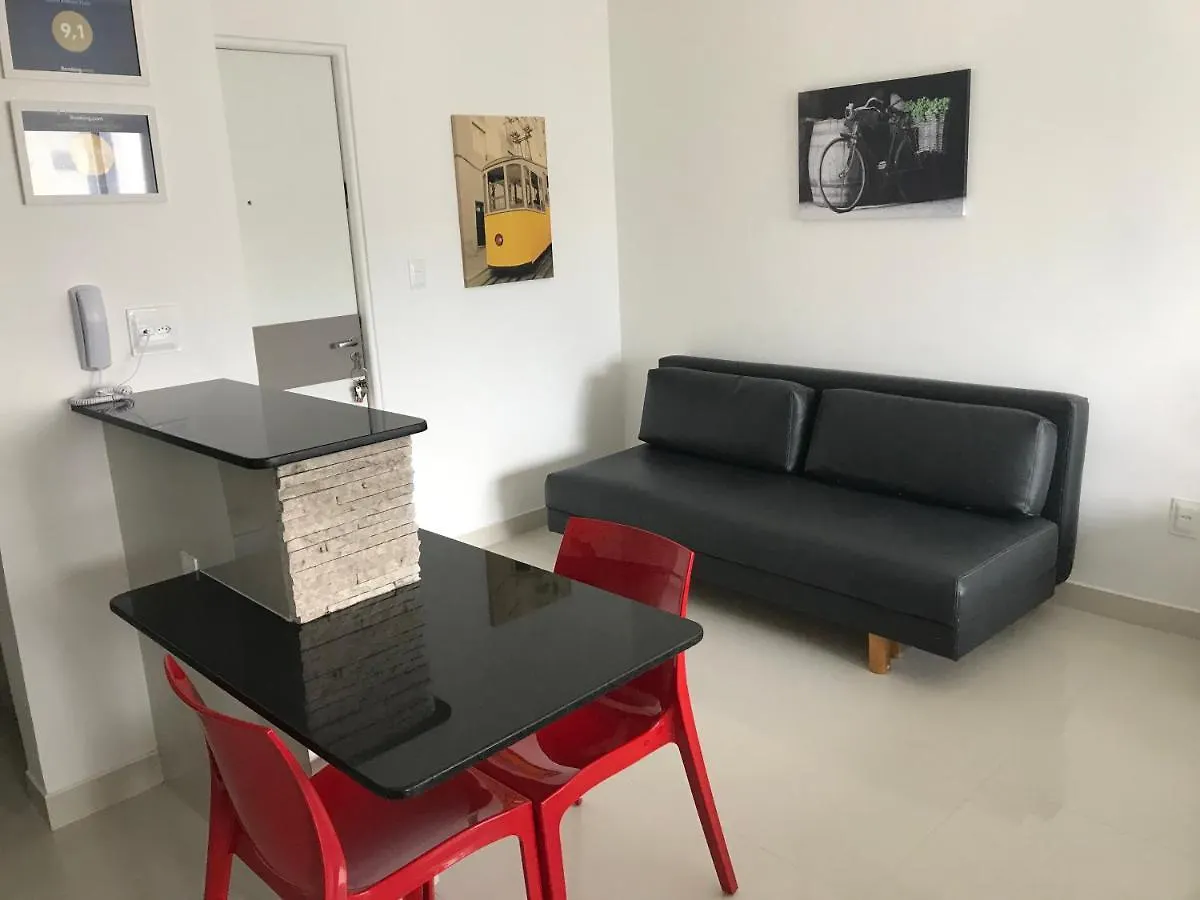 Studio Everest Flats Recife 2*,  Brasil