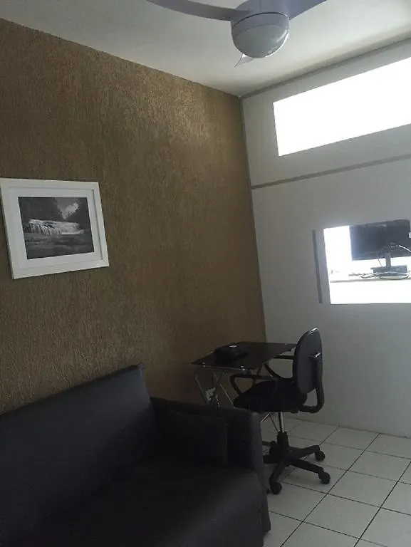 Studio Everest Flats Recife Aparthotel
