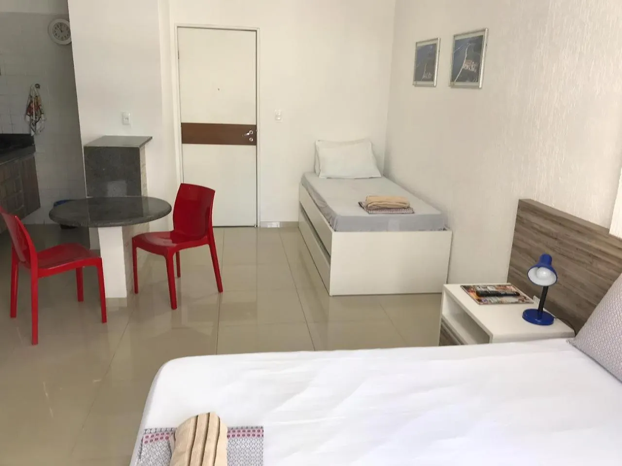 Studio Everest Flats Recife 2*,